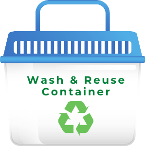 Wash and Reuse